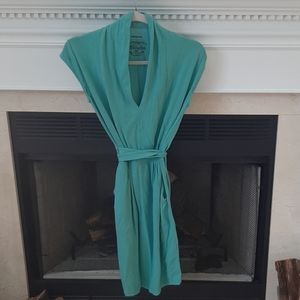 Patagonia organic cotton dress